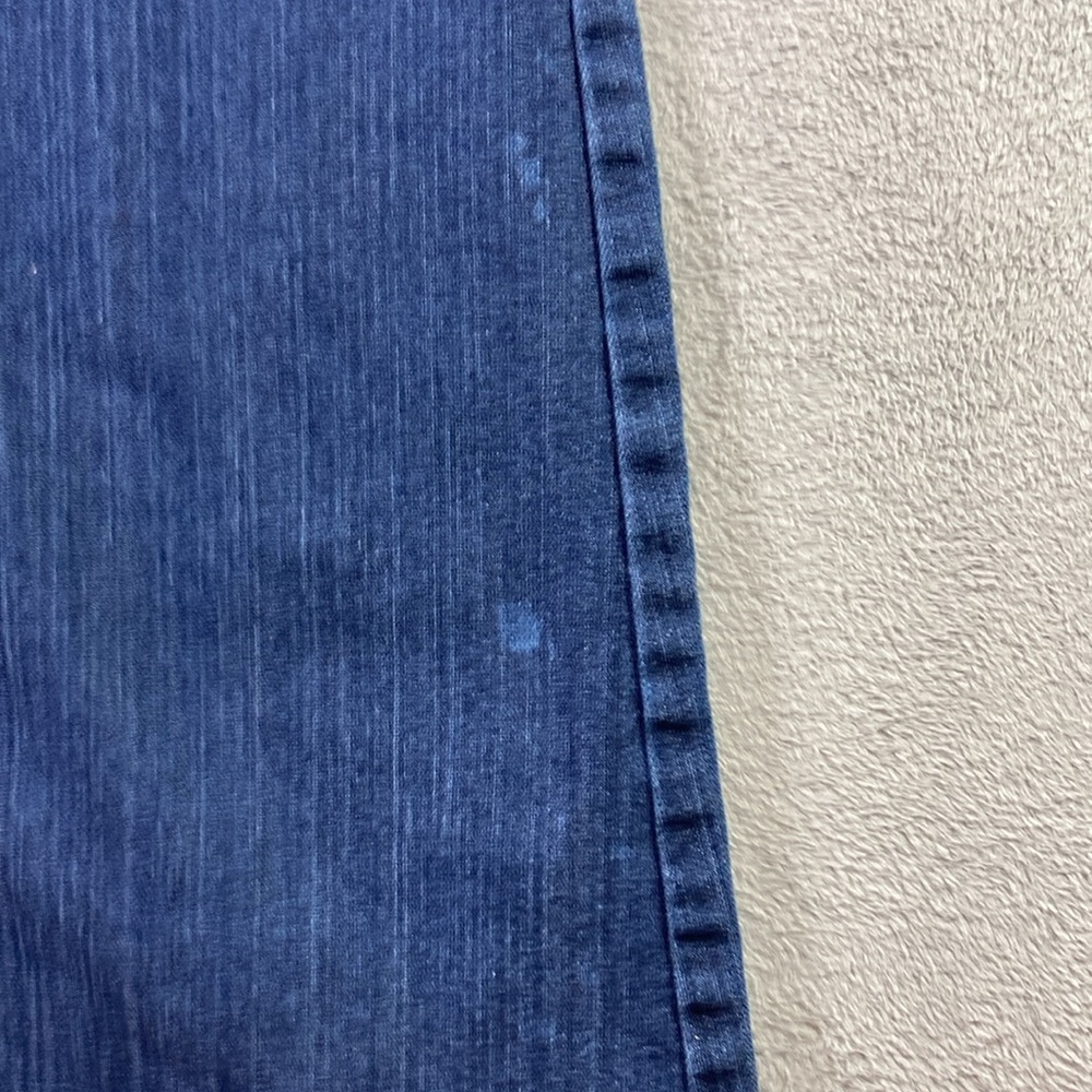 Old Navy Jeans Women Size 8R Denim Boot Cut Botton Back Pockets - Picture 7 of 10